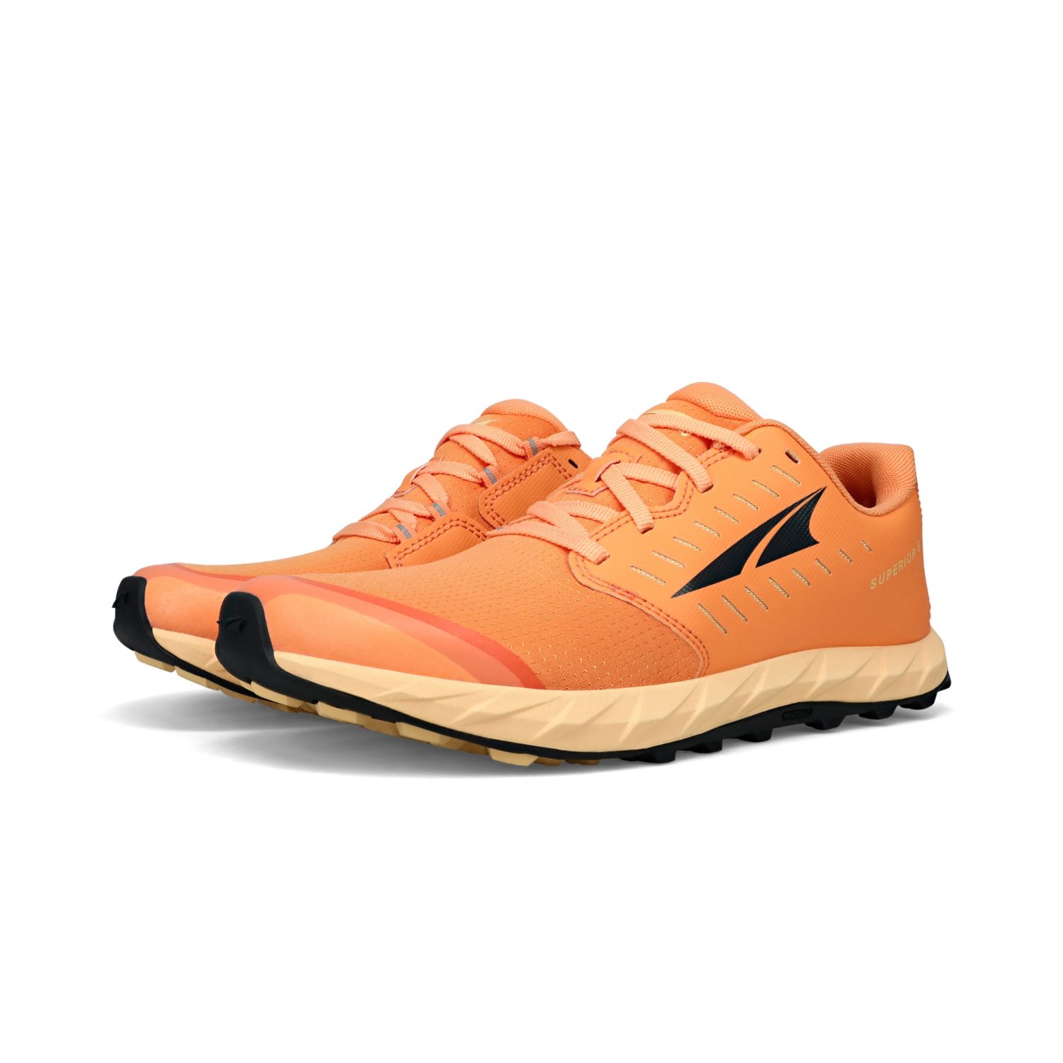 Zapatillas De Trail Running Altra Superior 5 Mujer Naranjas | Costa Rica-87062419